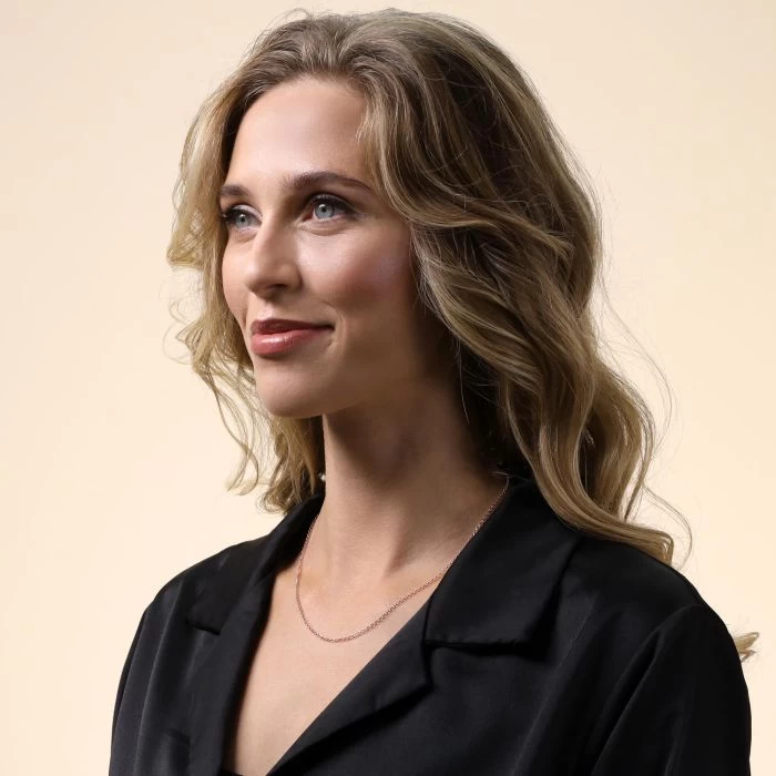 9ct Rose Gold Plated 2mm Belcher Rolo Chain Necklace 5 9ct Rose Gold Plated 2mm Belcher Rolo Chain Necklace - Image 5