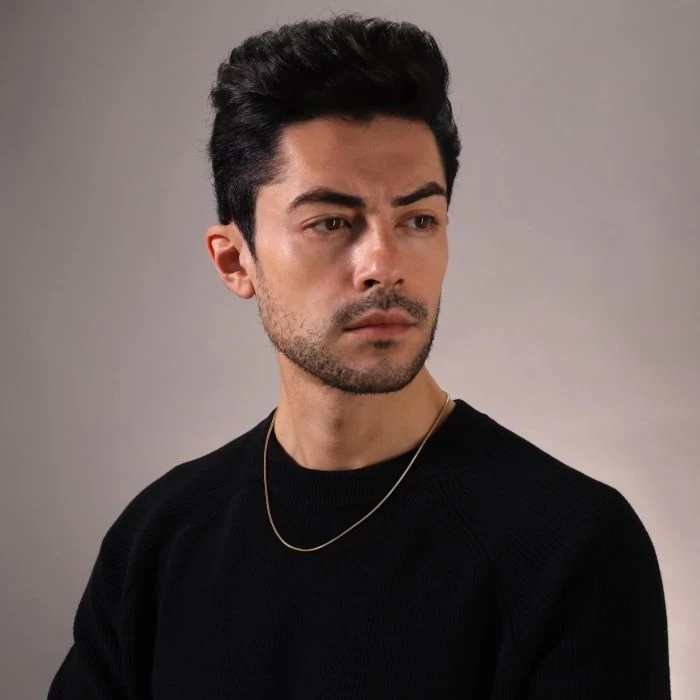 9ct Yellow Gold Plated 1.9mm Snake Chain Necklace 5 9ct Yellow Gold Plated 1.9mm Snake Chain Necklace - Image 5