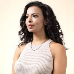 Sterling Silver 3mm Anchor Chain Necklace Diamond Cut 15 Sterling Silver 3mm Anchor Chain Necklace Diamond Cut -Fashion Accessories Store sterling silver anchor chain female model far vw tch antr30 2000q6