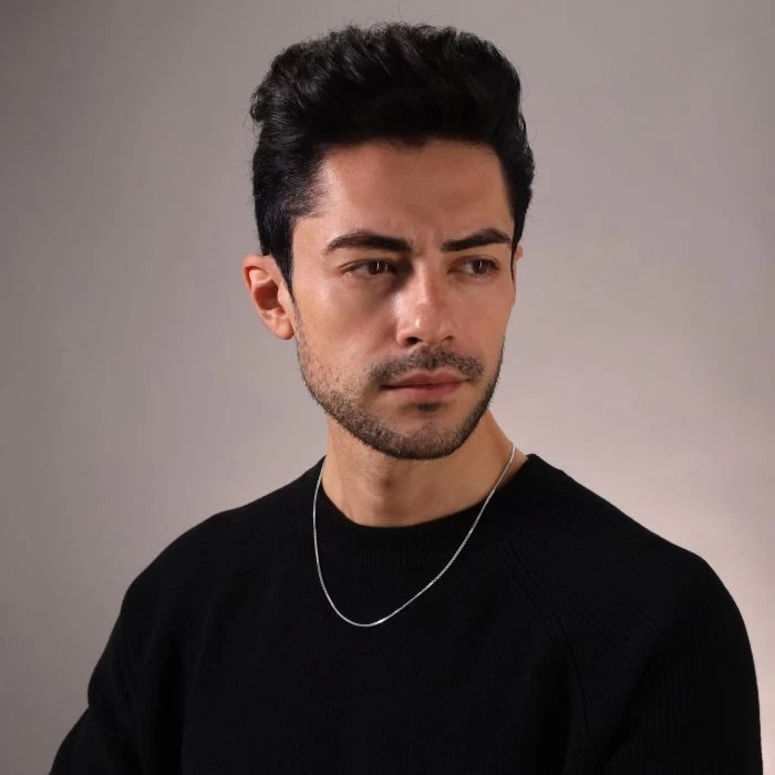 Sterling Silver 1.5mm Box Chain Necklace 5 Sterling Silver 1.5mm Box Chain Necklace - Image 5