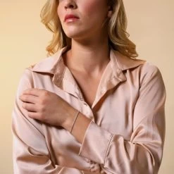 Sterling Silver 2mm Loose Rope / Prince Of Wales Bracelet -Fashion Accessories Store sterling silver prince of wales bracelet female model far view tchbrlrpw2 2000q6