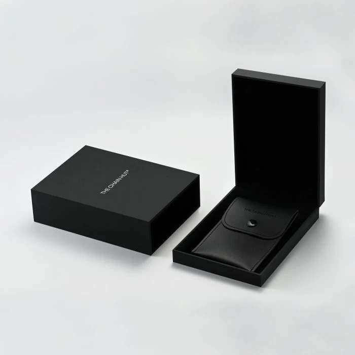 Sterling Silver 7mm Diamond Cut Cuban Chain Necklace 8 Sterling Silver 7mm Diamond Cut Cuban Chain Necklace - Image 8