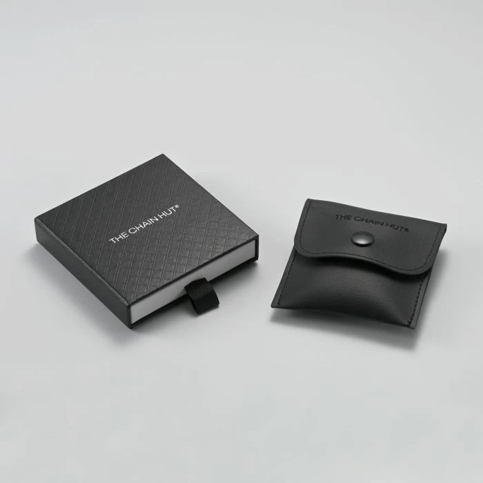 9ct Yellow Gold Plated Sterling Silver 3.5mm Diamond Cut Cuban Chain 9 9ct Yellow Gold Plated Sterling Silver 3.5mm Diamond Cut Cuban Chain - Image 9