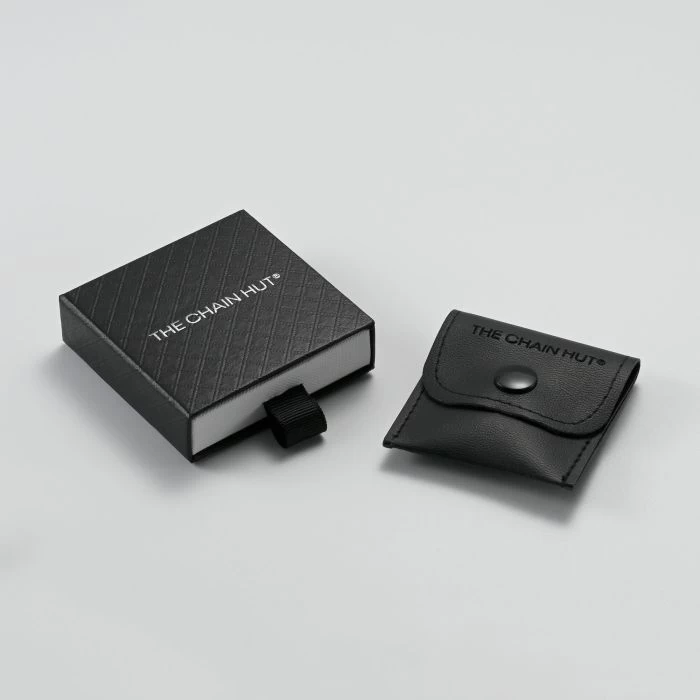 9ct Yellow Gold Plated 3mm Diamond Cut Figaro Chain Necklace 9 9ct Yellow Gold Plated 3mm Diamond Cut Figaro Chain Necklace - Image 9